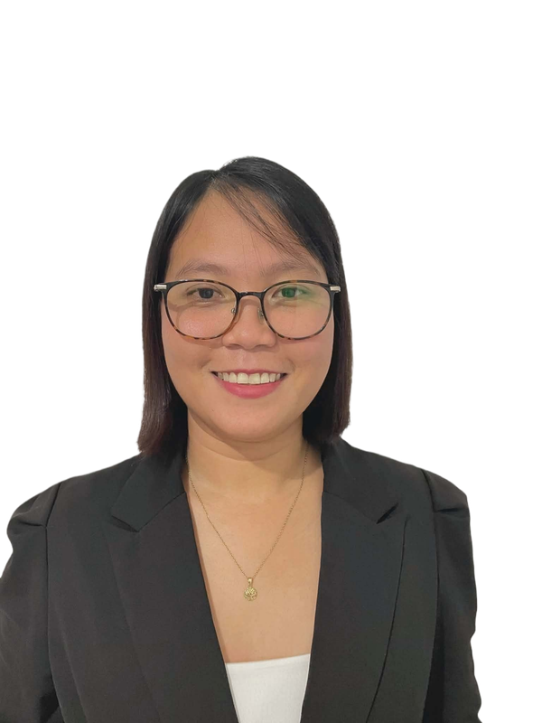 Portrait of Jane Cristine J. Caraballe